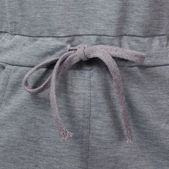 Round Neck Sleeveless Solid Slim Dress