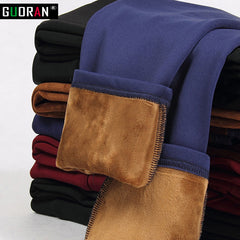 High Waist Pencil Pants Capris Plus Size