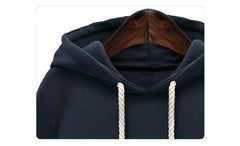 Womens Long Sleeve Jacket Loose Warm Hoodie
