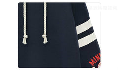 Womens Long Sleeve Jacket Loose Warm Hoodie