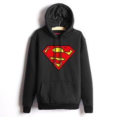 3D Superman Sweatshirts Diamond Hoodie