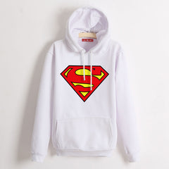 3D Superman Sweatshirts Diamond Hoodie