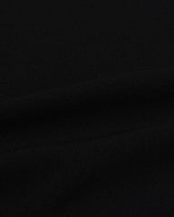 Chiffon Split Backless Short Sleeve Loose Irregular Hem Tops