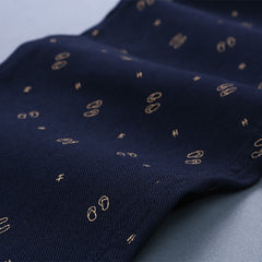 Casual Loose Tie Elastic Waist Pencil Harem Pants