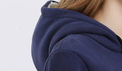 Casual Loose Geometric Printed