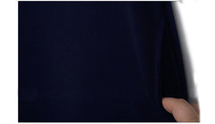 Straight Lace Shoulder Short Sleeve Office Dress