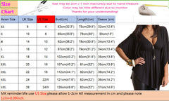 Loose Sexy V-Neck Batwing Sleeve Tee Tops