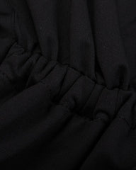 Loose Sexy V-Neck Batwing Sleeve Tee Tops