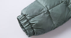 Elastic Plus Size Thicken Female Trousers