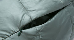 Elastic Plus Size Thicken Female Trousers