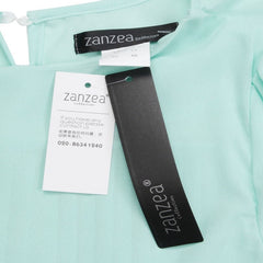 Oversized Sexy Casual Loose Chiffon Tops Long Sleeve