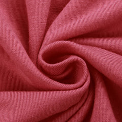 Long Sleeve O-Neck Casual Tops Sexy Lace Crochet