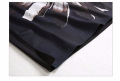 Sunflower Blouses Fashion Sexy Floral Shirt