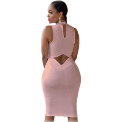 Evening Party Dress For Office Sexy Vestidos Bodycon