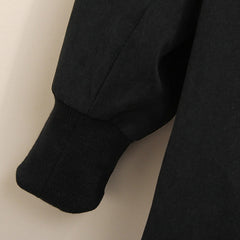 Winter Warm Sweatshirts Casual Solid Hooded Zipper