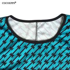 Loose Long Three Quarter Casual Dress