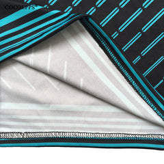 Loose Long Three Quarter Casual Dress