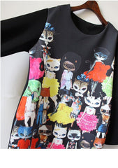 Harajuku Pullovers Loose Casual Thicken Sweatshirt