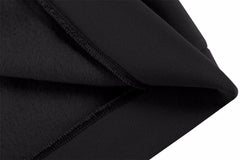 Fashion Patchwork Pullover Hoodie Floral Print Long Sleeve